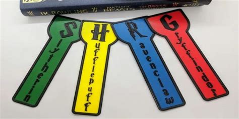 stl dream book|3D Printed Bookmarks: Best Bookend STL Files To .